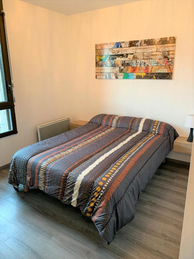 4p Luchon Cures & Soda Apartment Bagneres-de-Luchon