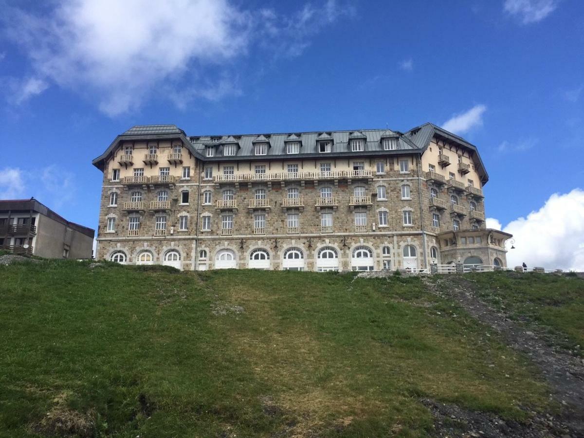4p Luchon Cures & Soda Apartment