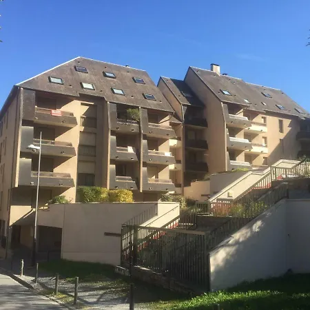 Appartement 4P Luchon Cures & Ski Soda Bagneres-de-Luchon Exterior photo