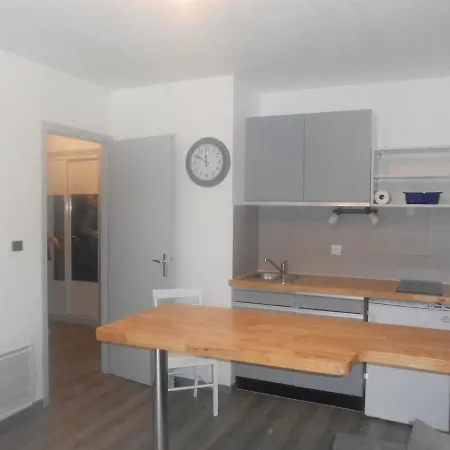Appartement 4P Luchon Cures & Ski Soda Bagneres-de-Luchon Exterior photo
