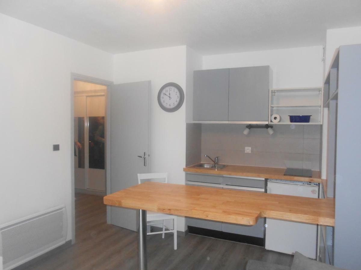 4p Luchon Cures & Soda Apartment Bagneres-de-Luchon