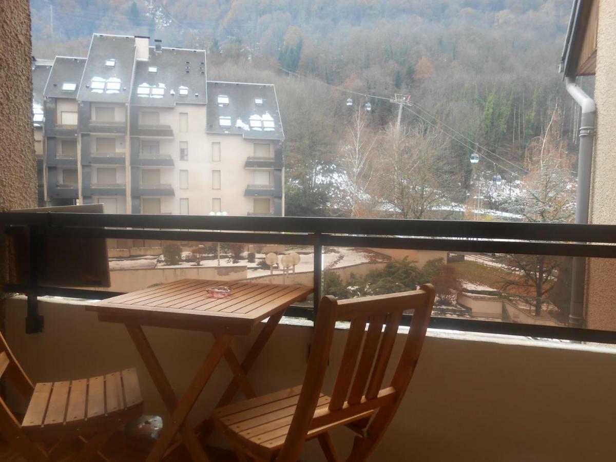 4p Luchon Cures & Soda Apartment *