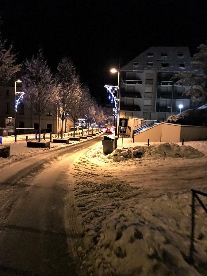 4p Luchon Cures & Soda Apartment Bagneres-de-Luchon